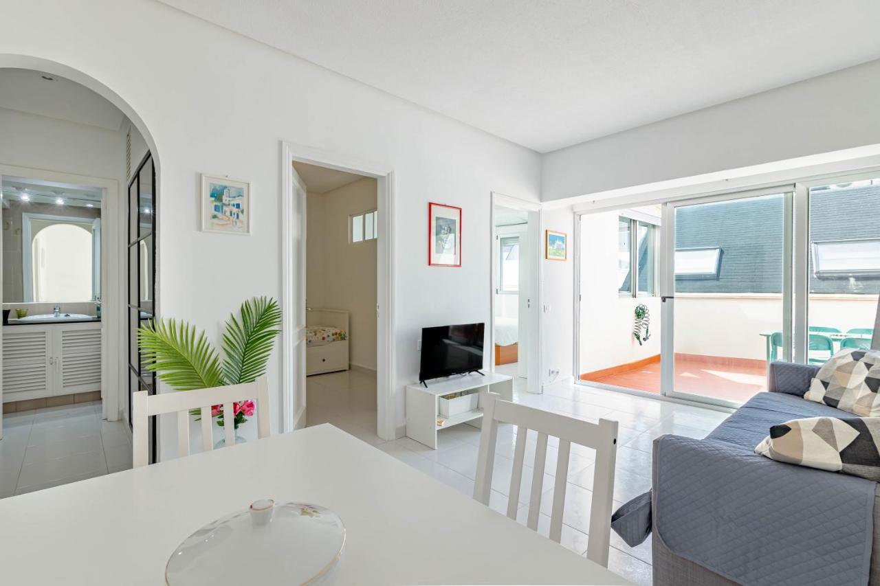 Seabliss The Terrace Of Las Canteras! Las Palmas de Gran Canaria Exterior photo