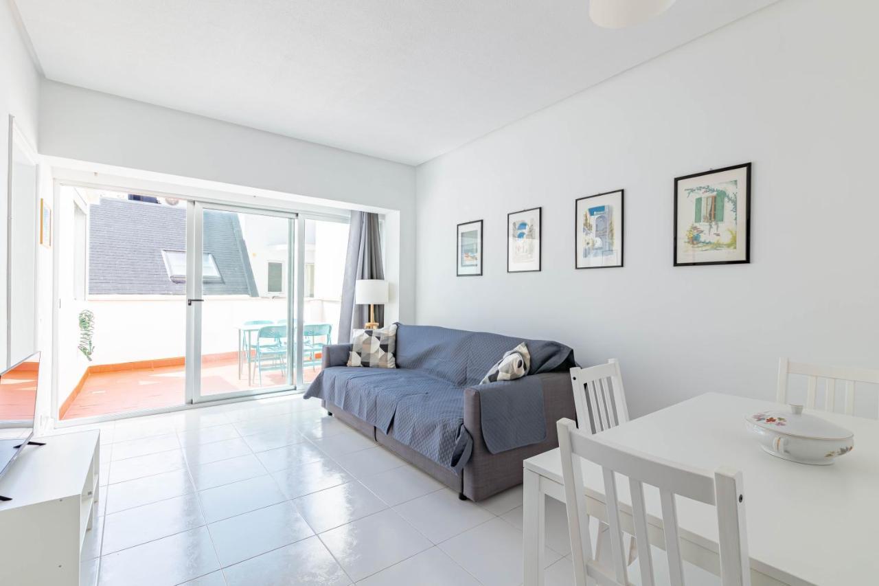 Seabliss The Terrace Of Las Canteras! Las Palmas de Gran Canaria Exterior photo