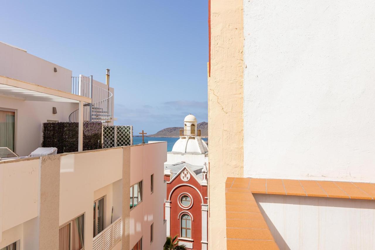 Seabliss The Terrace Of Las Canteras! Las Palmas de Gran Canaria Exterior photo