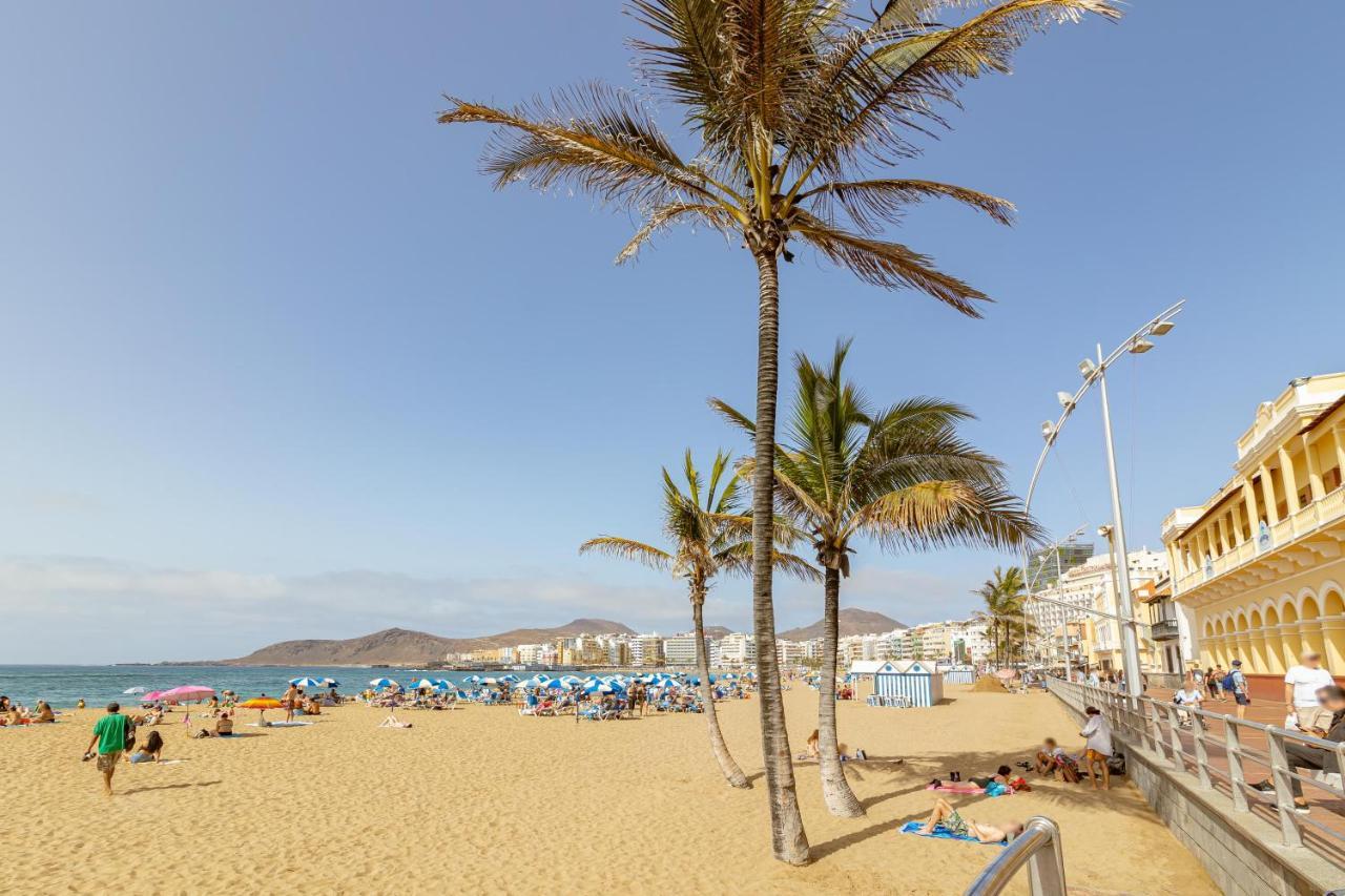 Seabliss The Terrace Of Las Canteras! Las Palmas de Gran Canaria Exterior photo