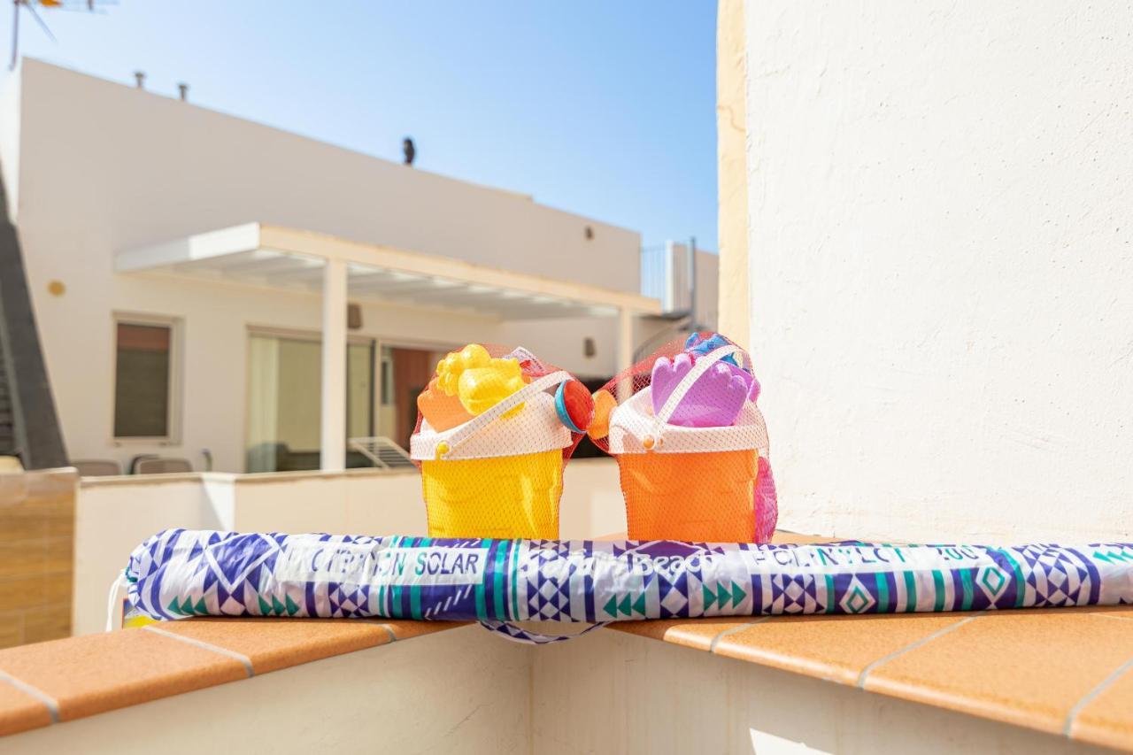 Seabliss The Terrace Of Las Canteras! Las Palmas de Gran Canaria Exterior photo