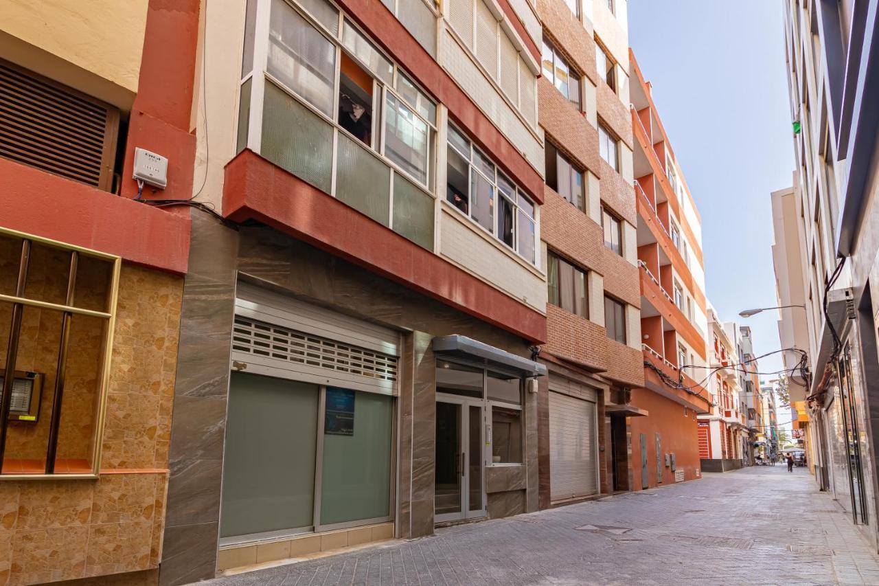 Seabliss The Terrace Of Las Canteras! Las Palmas de Gran Canaria Exterior photo