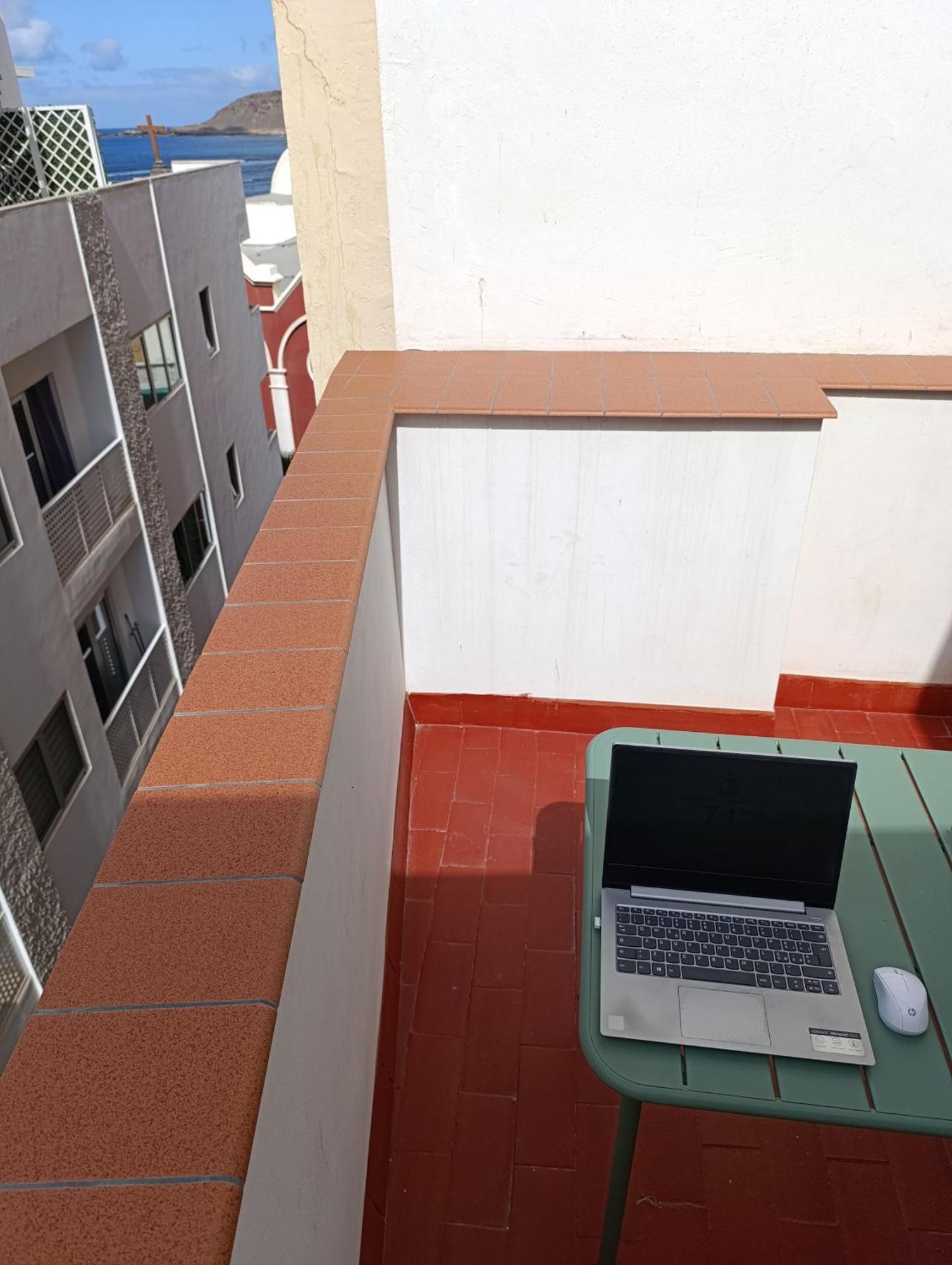 Seabliss The Terrace Of Las Canteras! Las Palmas de Gran Canaria Exterior photo